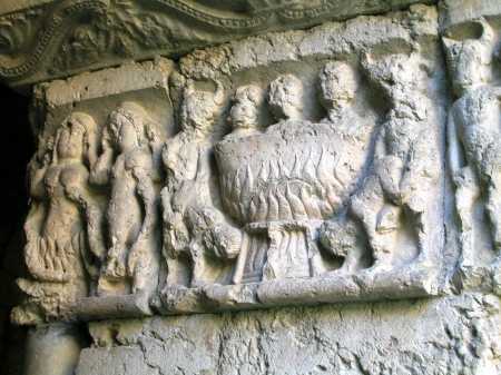 Girona Catedral Cloisters 7